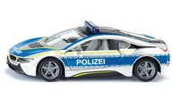 Siku BMW i8 Police Police car model Preassembled 1:50