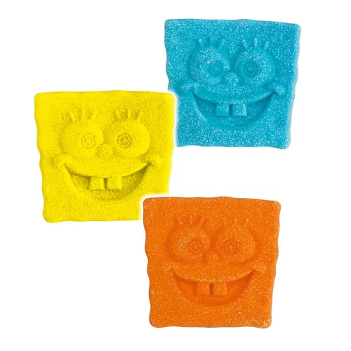 Craze Badespass Inkee Mini Pack SpongeBob 3 Stück - Packungsgrösse: 3 Stück - Produkttyp: Badespass