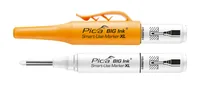 Pica BIG INK Smart-Use-Marker weiß