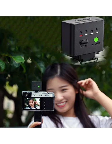 Ulanzi SL02 Compact flash Black