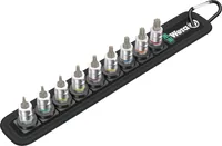 Belt A3 TORX HF Zyklop Bitnuss-Satz, 9-teilig, Steckschlüssel