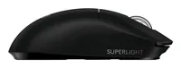 Logitech PRO X SUPERLIGHT LIGHTSPEED Wireless Gaming black