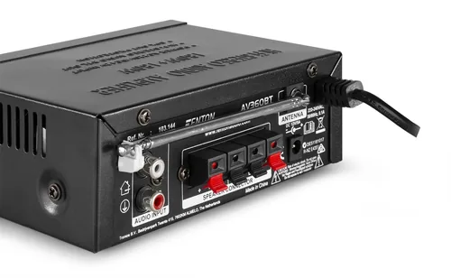Fenton AV360BT 2.0 channels Black