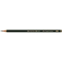 FABER-CASTELL Bleistift CASTELL 9000 5H 119015