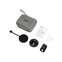 SmallRig 3578B camera lens Smartphone Wide lens Black