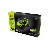 Jamara Lamborghini Sian FKP 37 1:18 grün 2,4GHz Bausatz