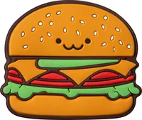 LAUT MAGMOJI BADGE Hamburger moji comp. with MagSafe
