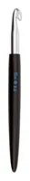 Prym Häkelnadel Softgriff, 8.00 mm Schwarz - Produkttyp: Häkelnadel - Detailfarbe: Schwarz
