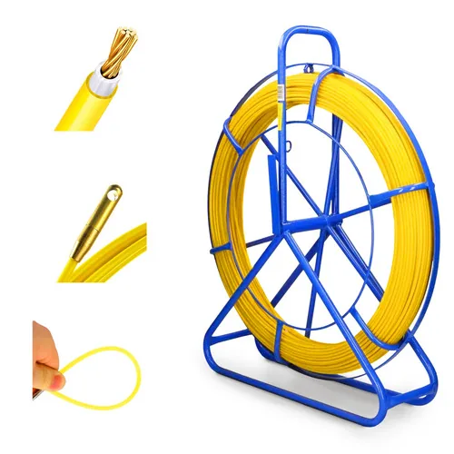 Extralink EX.13858 cable puller-feeder Blue, Yellow