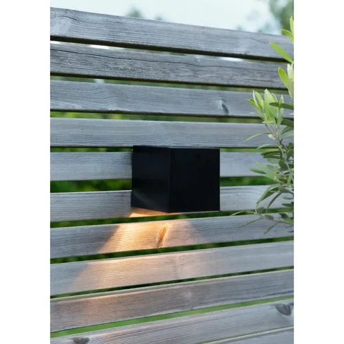 EGLO Leuchten Gartenlicht Solar Wandleuchte Schwarz - Betriebsart: Solarbetrieb - Smart Home: Nicht kompatibel - Dimmbar: nicht dimmbar - Produkttyp: Outdoor Wandleuchte - Lichtsensor (Dämmerung): Nein - Timerfunktion: Nein