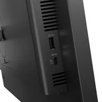 Lenovo ThinkVision P24QD-40 écran plat de PC 60,5 cm (23.8") 2560 x 1440 pixels Quad HD LCD Noir
