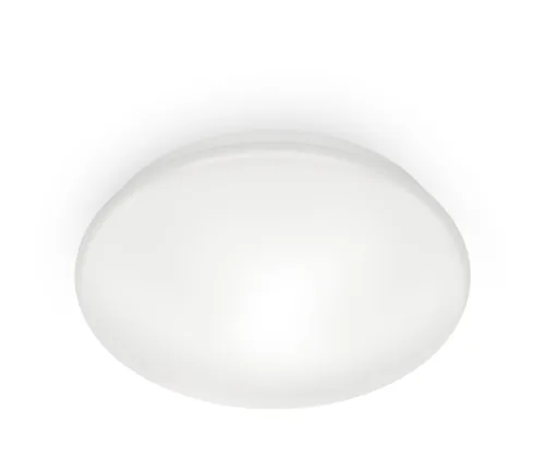 WiZ Deckenleuchte Adria 17W 4000K Einzelpack - Lampensockel: LED fest verbaut - Farbtemperatur Kelvin: 4000 K - Aussenanwendung: Nein - Gesamtleistung: 17 W - Leuchten Kategorie: Deckenleuchte - Lichtfarbe: Neutralweiss (NW)