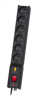 LESTAR 1966004697 Black 6 AC outlet(s) 230 V 5 m