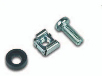 Wirewin Schraubenset 20 x BEF-SET-M6 - Detailfarbe: Silber - Zubehörtyp: Schraubenset
