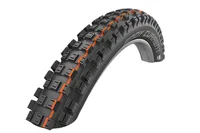 Schwalbe Velopneu EddyCurrent Rear 27.5  x 2.6 - Einsatzbereich: Mountainbike - Veloreifenbreite: 66 mm - Durchmesser: 27.5  - Reifentyp: Faltreifen - Tubeless Ready: Keine Angaben - Grösse ETRTO: 65-584