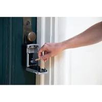Master Lock Schlüsseltresor Bluetooth mit Bügel 5440EURD