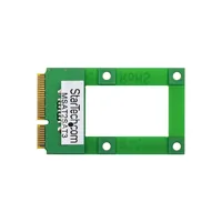 MSATA TO SATA ADAPTER CARD .