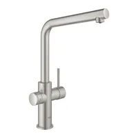 GROHE 31454DC1 kitchen faucet Chrome