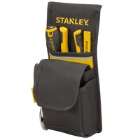 Stanley Gürteltasche - Produkttyp: Gürteltasche - Detailfarbe: Schwarz - Material: Nylon