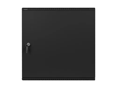 Lanberg WAF1-5203-06-00B rack cabinet 6U Wall mounted rack Black