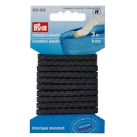 Prym 910010 sewing elastic Black 3 m 1 pc(s)