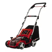 Einhell Akku-Vertikutierer-Lüfter, GE-SA 36/35 Li-Solo - Betriebsart: Akkubetrieb - Arbeitsbreite: 35 cm - Ausstattung: Ohne Akku & Ladegerät