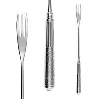 Sola 115119 fork Fondue fork Chrome-nickel steel 1 pc(s)