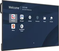 Viewsonic 139,7cm CDE5514-2C 16:9 HDMI/LAN/USB-C 500nits