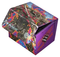 Ultimate Guard Kartenbox Sidewinder 100+ Aetherdrift Coalstoke Gearhulk - Themenwelt: Aetherdrift - Zubehörtyp: Kartenbox - Altersempfehlung ab: 8 Jahren - Detailfarbe: Mehrfarbig