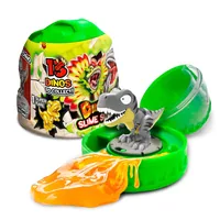 Craze Magic Slime Dinorex Surprise assortiert - Altersempfehlung ab: 3 Jahren - Themenwelt: Dinosaurier