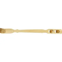 Creativ Company Holzartikel 48 cm Rückenkratzer - Breite: 4 cm - Höhe: 48 cm - Länge: 48 cm - Anzahl Stück: 1 - Holzherkunft: China - Holzhandelsname: Bambus
