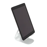 TERRATEC Tabletständer iTab M silber Aluminium