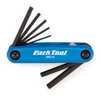 PARK TOOL AWS-10 Folding hex key set Metric