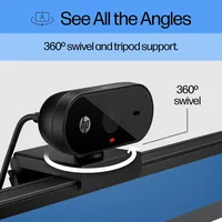 HP 320 FHD Webcam