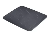 Kleine Wolke Arosa Non-slip bath mat Black