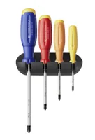 PB Swiss Tools Schraubenzieher-Set SwissGrip Evo RainBow PH - Schraubenziehertyp: Kreuzschlitz - Phillips - Anwendungsbereich: Universal - Grösse: Diverse