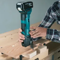 Makita DTM51Z oscillating multi-tool 20000 RPM Black, Turquoise