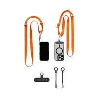 Smallrig Halterung FilMov Phone Shoulder Strap - Zubehörtyp Mobiltelefone: Halterung - Detailfarbe: Orange