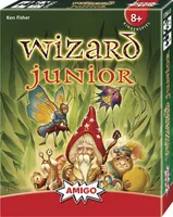 Wizard Junior, Kartenspiel