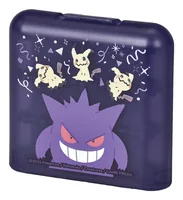 Hori Gengar und Mimikyu für Switch 2 - Zubehörtyp: Tasche - Plattform: Nintendo Switch 2 - Detailfarbe: Violett