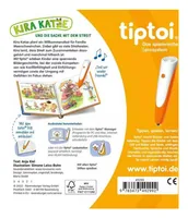 tiptoi Kira Katze und die Sache mit dem Streit