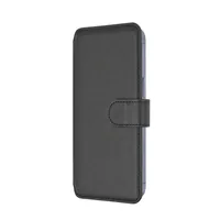 4smarts MagWallet Card Caddy L - Zubehörtyp Mobiltelefone: Kreditkarten-Hülle - Detailfarbe: Schwarz