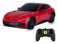 Jamara Ferrari Purosangue 1:24 rot 2,4GHz