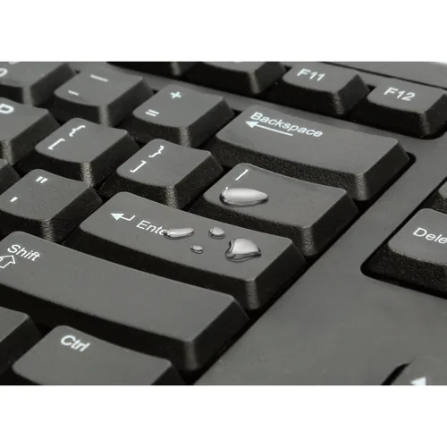 Kensington TAS KB100 EQ Standard Keyboard deutsch