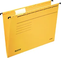 LEITZ Hängemappe Alpha A4 19853055 grün 5 Stück