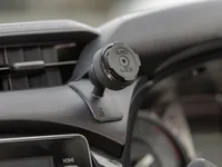 Quad Lock Arm für modularer Aufbau, 360 Top Cap - Detailfarbe: Schwarz - Kompatible Hersteller: Apple - Mobiltelefon Kompatibilität: iPhone SE (2. Gen. / 2020) - iPhone 12 - iPhone SE (3. Gen. / 2022) - iPhone 14 - iPhone 13 - Material: Kunststoff - Eigen