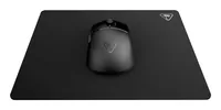 Turtle Beach Gaming-Mausmatte Sense Core Mini Schwarz - Tiefe: 210 mm - Breite: 250 mm - Detailfarbe: Schwarz - Form: Eckig - Höhe: 2 mm - Handgelenkauflage: Nein