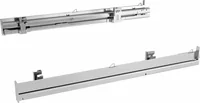 Siemens HZ638000 pièce et accessoire de four Guide télescopique Acier inoxydable