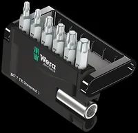 Wera 05056294001 screwdriver bit 6 pc(s)