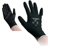 Kraftwerk Mechanikerhandschuh M, Schwarz, 24 Stück - Grösse: M - Zielgruppe: Unisex - Verpackungseinheit: 24 Stück - Grössensystem: EU - Grössentyp: Normalgrösse - Produkttyp: Mechanikerhandschuhe